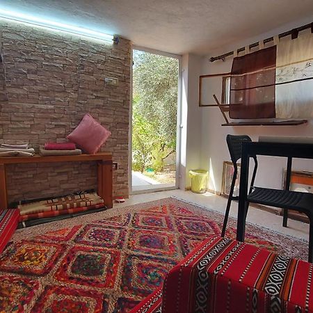 Our Villa'S Private Apartments - Hq Budget Stay - Wonderful Horizon View Of Jerash Jarash Eksteriør bilde
