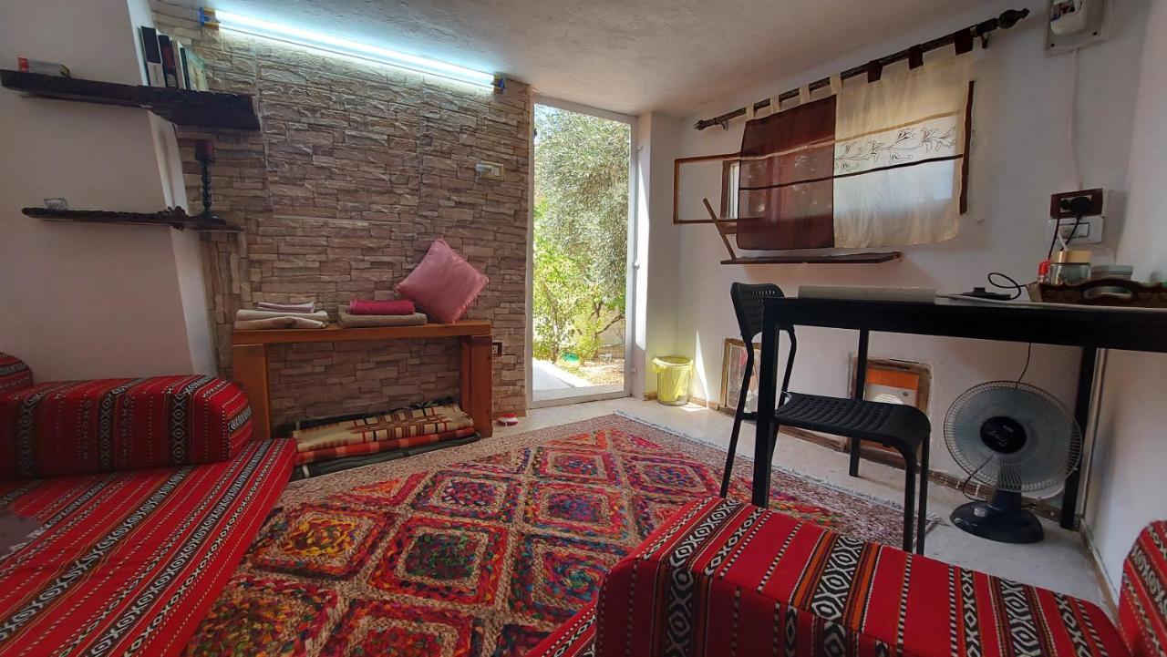 Our Villa'S Private Apartments - Hq Budget Stay - Wonderful Horizon View Of Jerash Jarash Eksteriør bilde