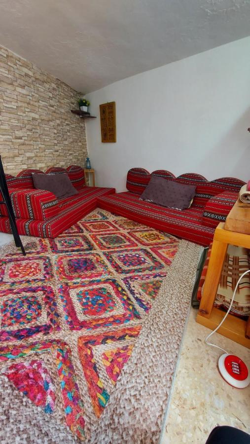 Our Villa'S Private Apartments - Hq Budget Stay - Wonderful Horizon View Of Jerash Jarash Eksteriør bilde