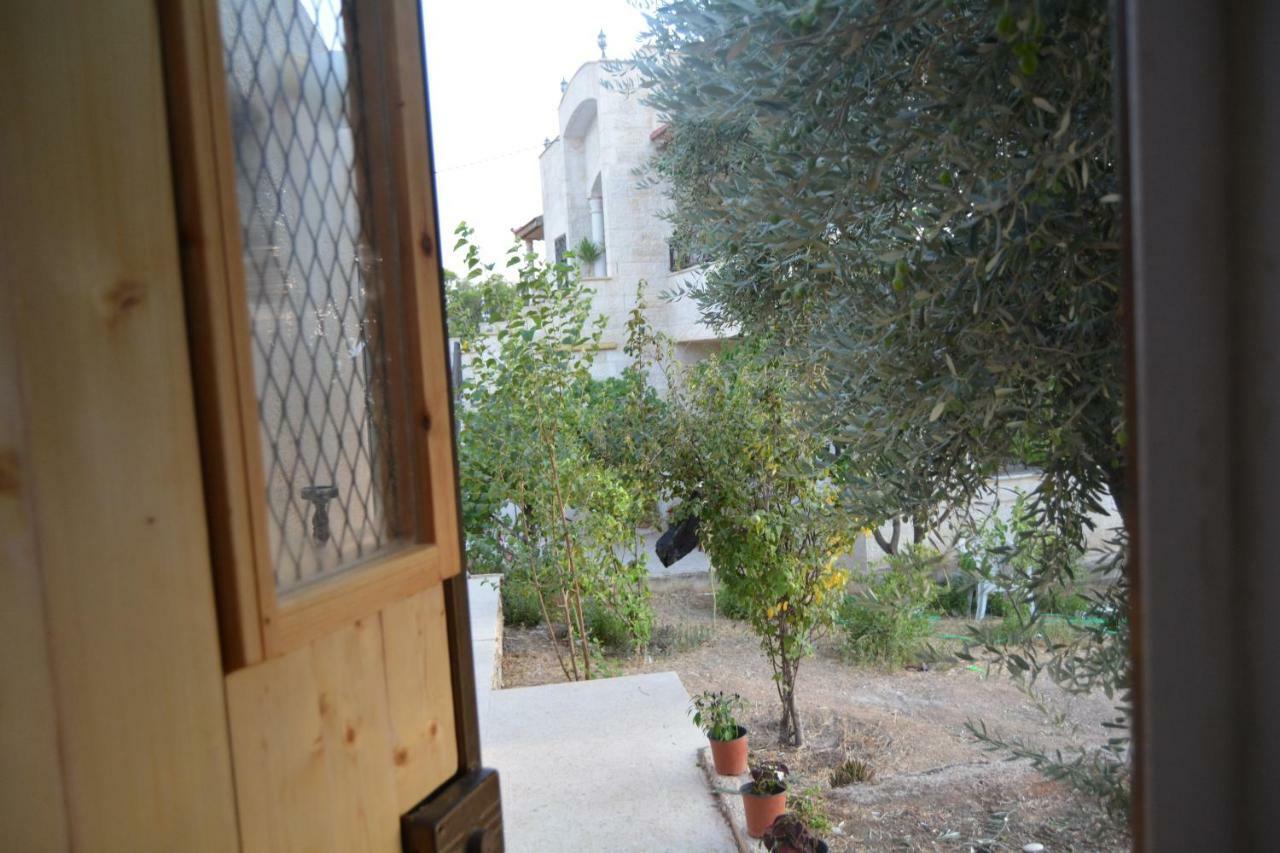 Our Villa'S Private Apartments - Hq Budget Stay - Wonderful Horizon View Of Jerash Jarash Eksteriør bilde