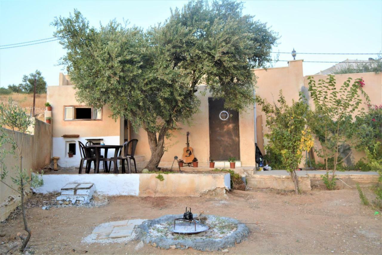 Our Villa'S Private Apartments - Hq Budget Stay - Wonderful Horizon View Of Jerash Jarash Eksteriør bilde
