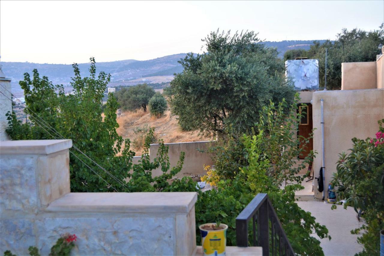 Our Villa'S Private Apartments - Hq Budget Stay - Wonderful Horizon View Of Jerash Jarash Eksteriør bilde
