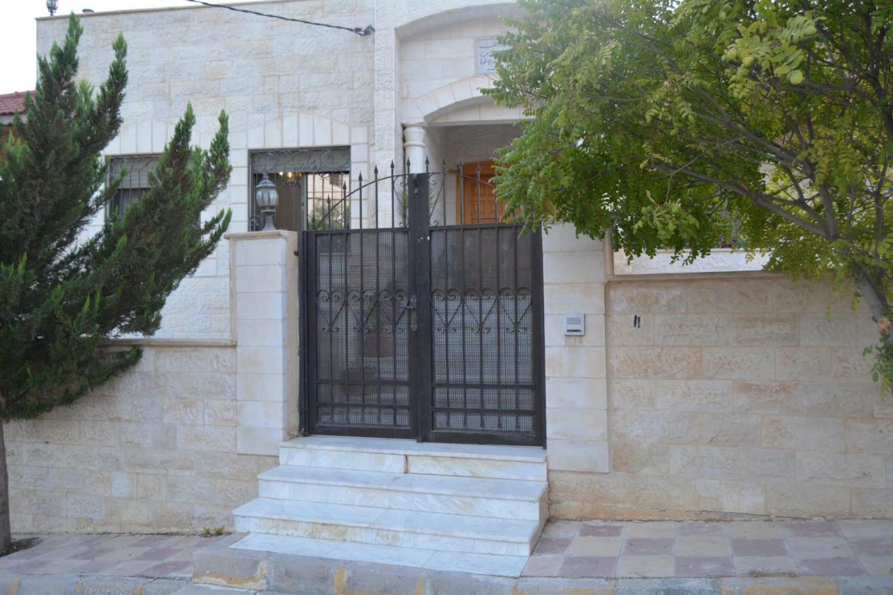 Our Villa'S Private Apartments - Hq Budget Stay - Wonderful Horizon View Of Jerash Jarash Eksteriør bilde