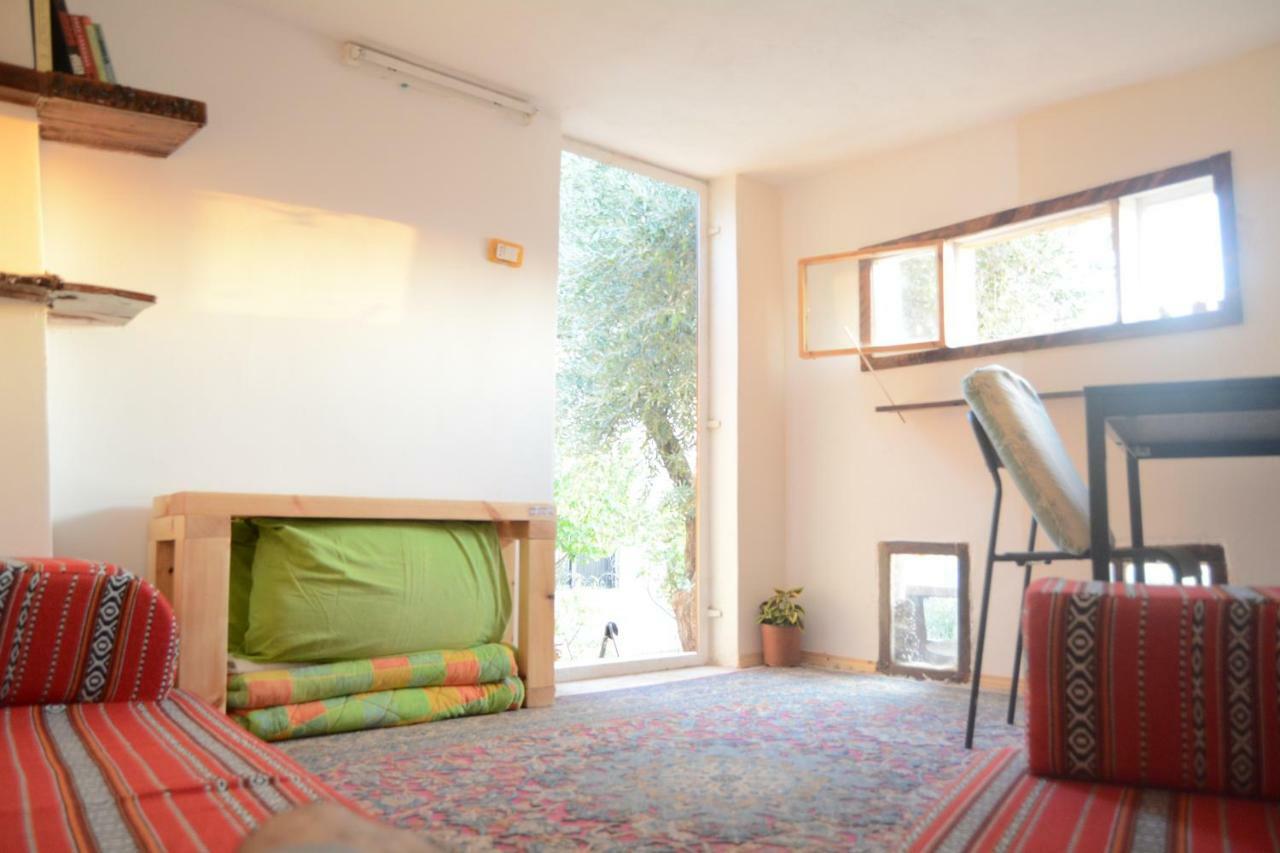Our Villa'S Private Apartments - Hq Budget Stay - Wonderful Horizon View Of Jerash Jarash Eksteriør bilde