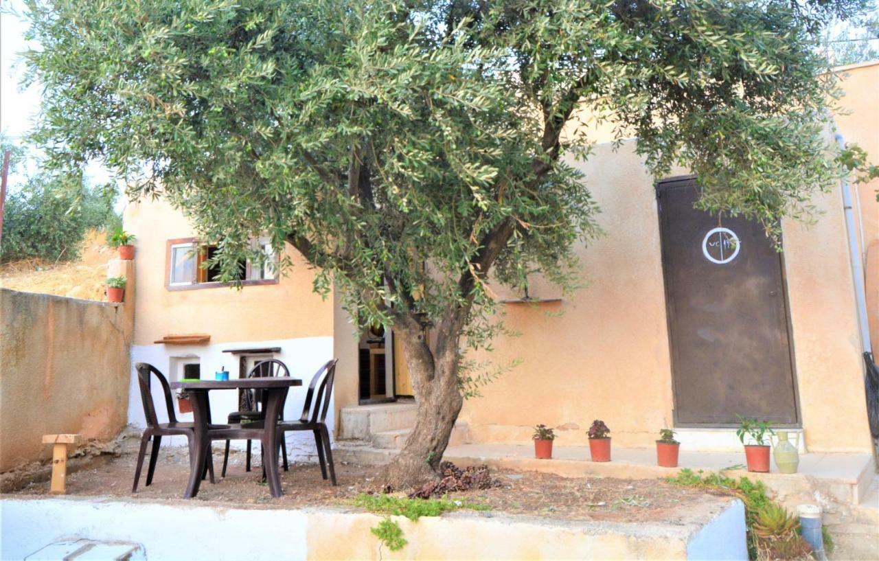 Our Villa'S Private Apartments - Hq Budget Stay - Wonderful Horizon View Of Jerash Jarash Eksteriør bilde