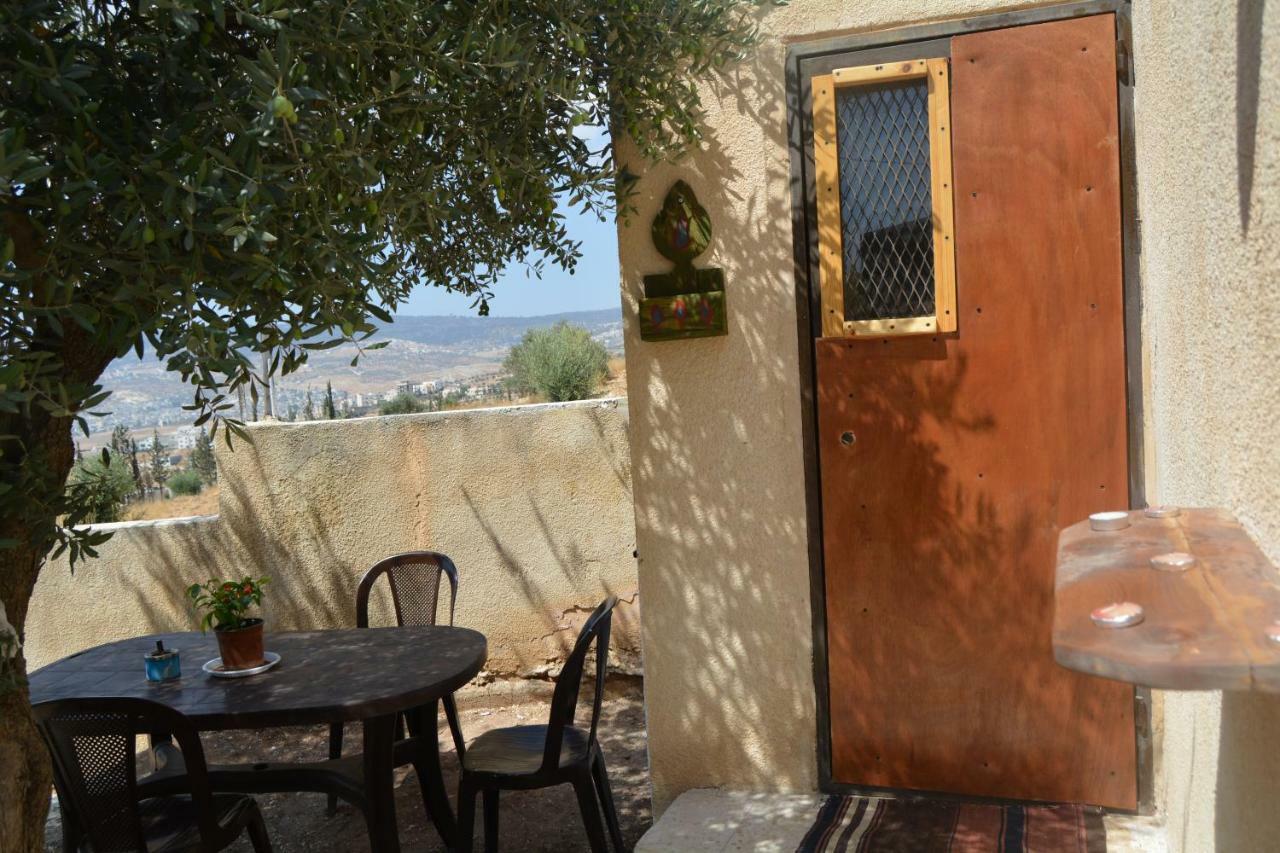 Our Villa'S Private Apartments - Hq Budget Stay - Wonderful Horizon View Of Jerash Jarash Eksteriør bilde